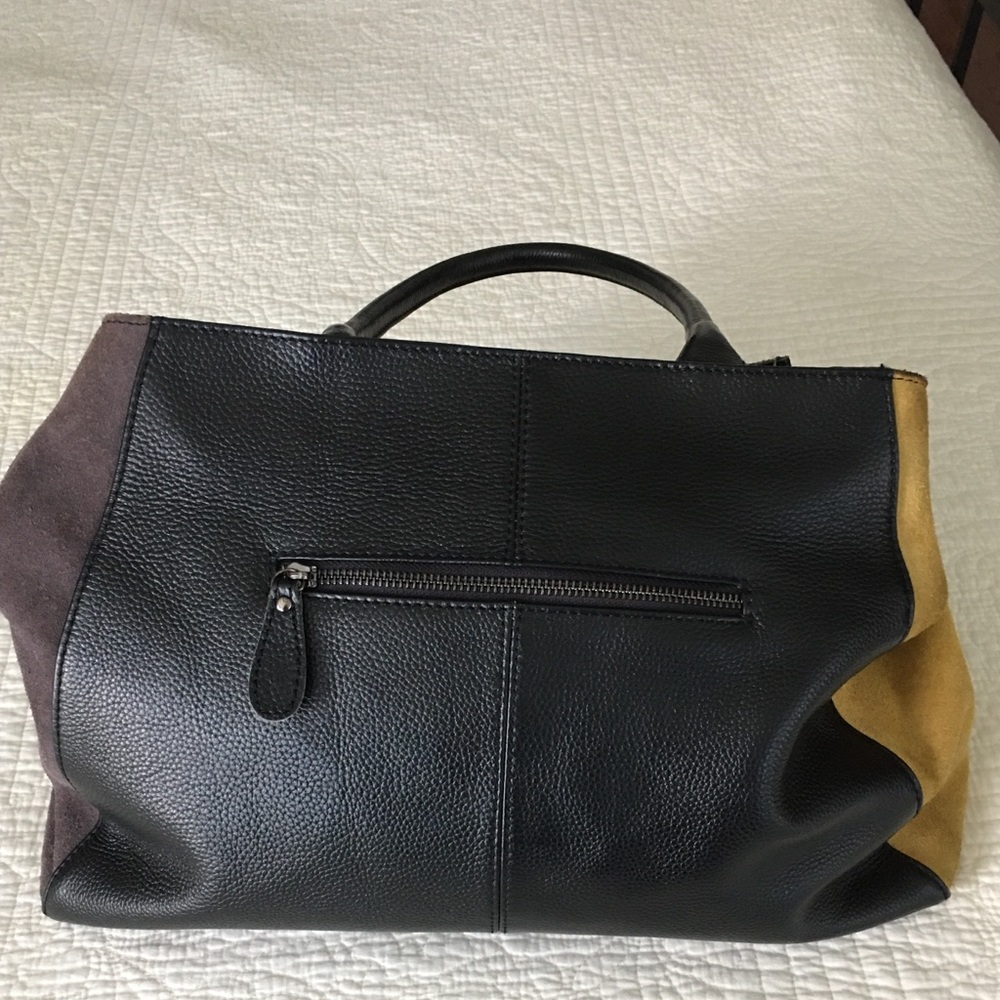 INZI purse tote
